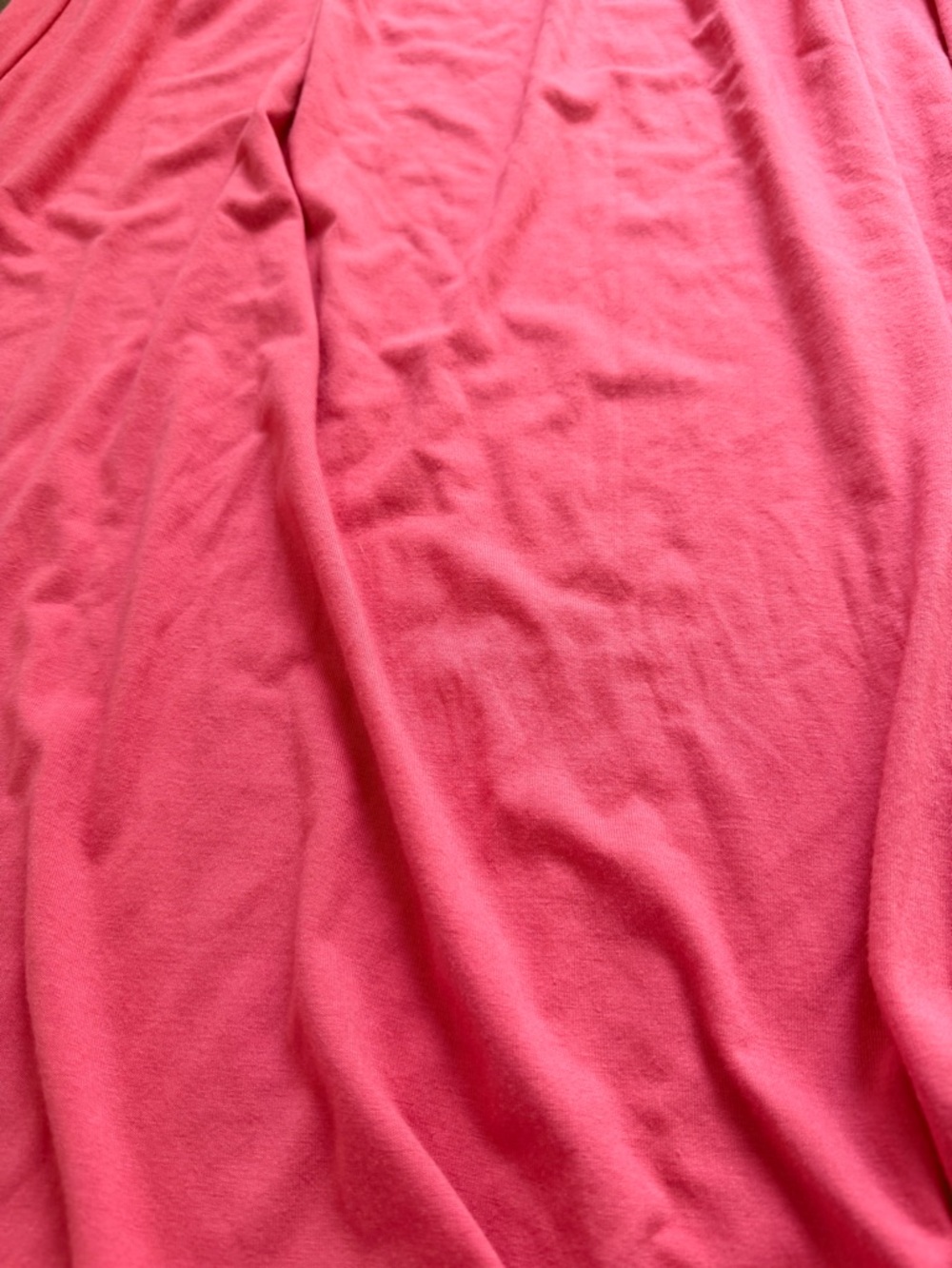 Zenana Outfitters Maxi Skirt Duo in Coral and Fuchsia - Picture 5 of 12